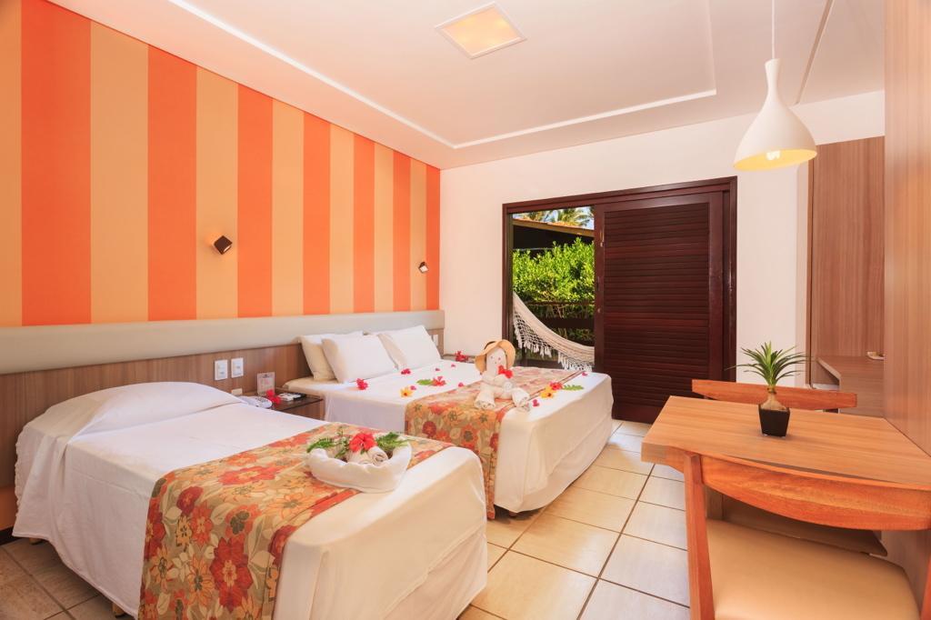 Pousada Canto Do Porto Porto de Galinhas Phòng bức ảnh
