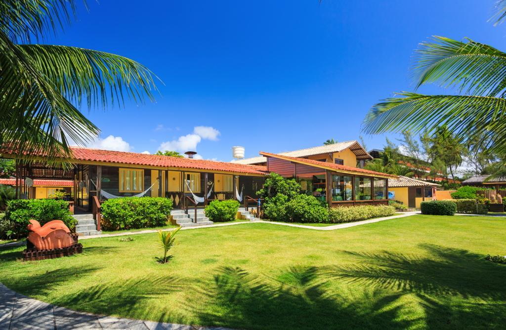 Pousada Canto Do Porto Porto de Galinhas Ngoại thất bức ảnh