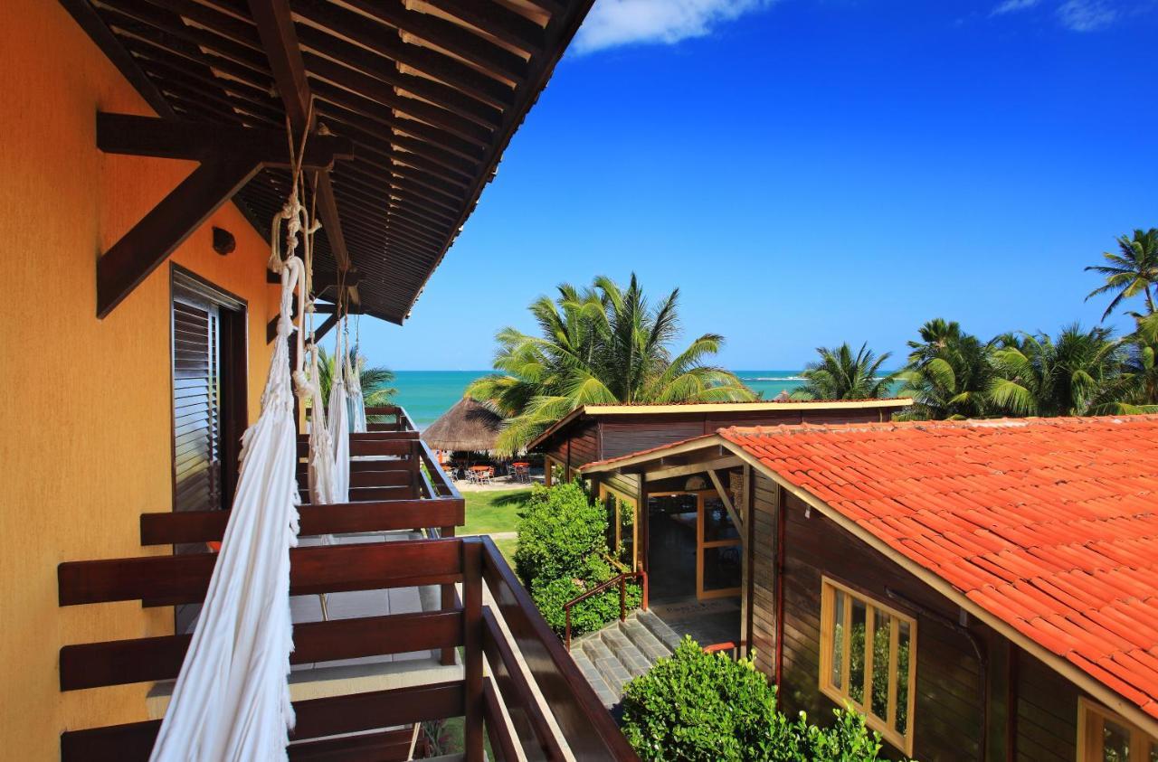 Pousada Canto Do Porto Porto de Galinhas Ngoại thất bức ảnh