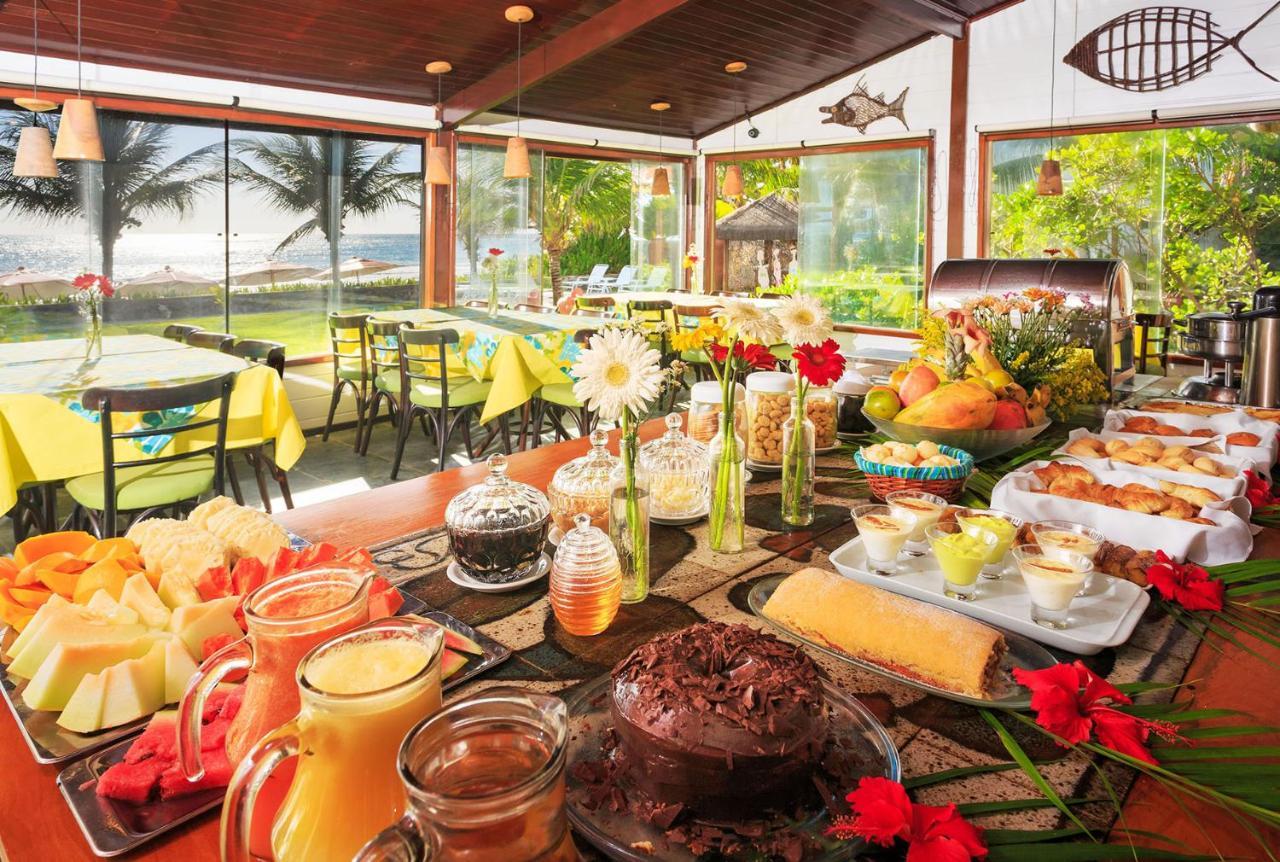 Pousada Canto Do Porto Porto de Galinhas Ngoại thất bức ảnh