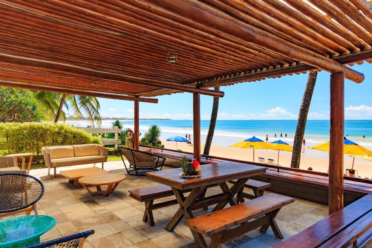 Pousada Canto Do Porto Porto de Galinhas Ngoại thất bức ảnh