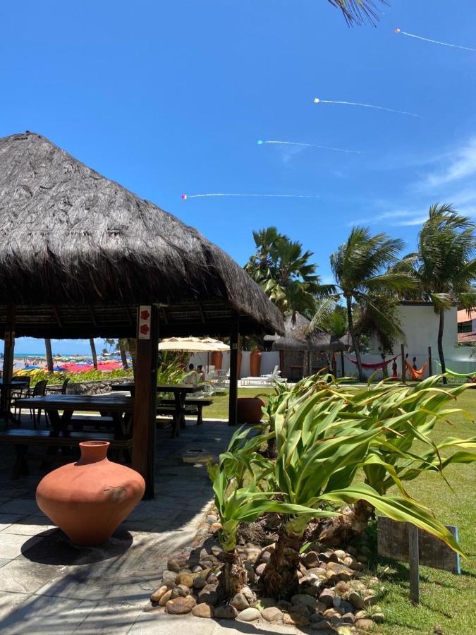 Pousada Canto Do Porto Porto de Galinhas Ngoại thất bức ảnh